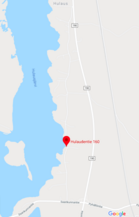 Uimarannan sijainti